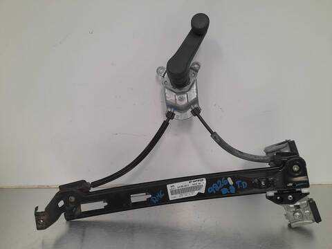 Elevalunas Manual Trasero Derecho Seat Ibiza ECOMOTIVE 75CV 55KW