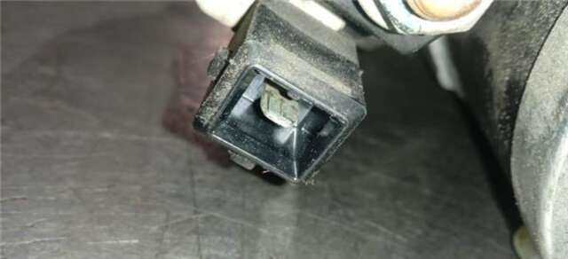 Foto 3ª: Motor de Arranque Citroen C4 1.6 VTI 120 [5FW (EP6)]