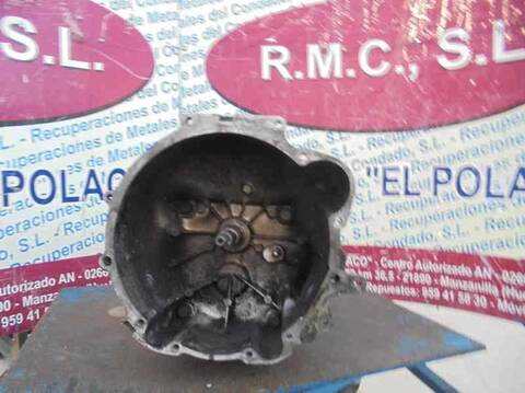 Foto 2ª: Caja Cambios Mitsubishi L200 2.5 TD 99CV 73KW [D 4D56] (2000)