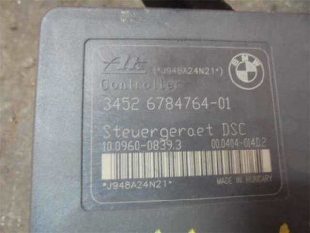 Abs Bmw Serie 1 114 2.0 118D [2.0 LTR. - 105 KW TURBODIESEL CAT]