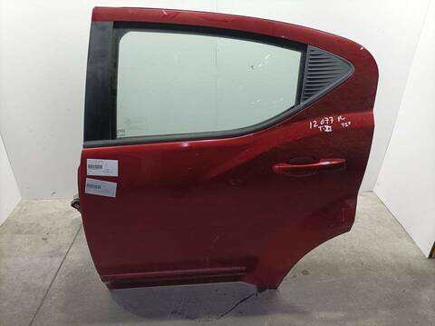 Puerta Trasera Izquierda Dodge Avenger SXT 140CV 103KW