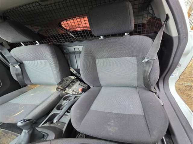 Asiento Delantero Izquierdo Ford Fiesta XUJB