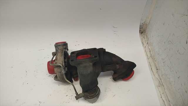 Turbocompresor Opel Frontera 2.3 D