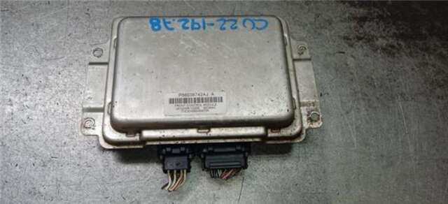 Foto 2ª: Centralita Motor ECU Chrysler 300 2.7 [EES]