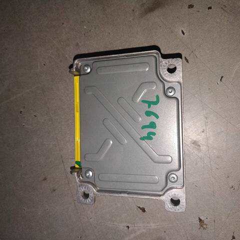 Foto 2ª: Centralita Airbag Mercedes Clase ML 320 G W163) 163.154) [M112942] (2002)