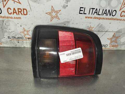 Foto 2ª: Piloto Trasero Izquierdo Peugeot 806 SVDT 109CV 80KW [P8CXUD11BTE] (1997)