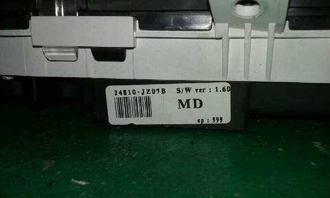 Foto 3ª: Cuadro de Instrumentos Renault Koleos DYNAMIQUE PACK2 173CV 127KW [M9R830] (2009)