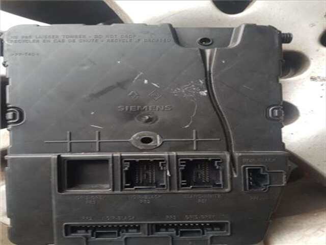 Centralita Confort BSI Renault Scenic 1.5 AUTHENTIQUE [1.5 LTR. - 78 KW DCI DIESEL] (JM)(2003-_)