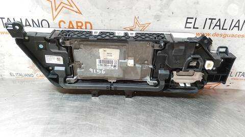 Foto 3ª: Pantalla Multifuncion Citroen C4 FEEL PICASSO 120CV 88KW [BHZ] (2021)