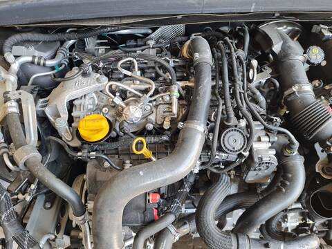Foto 2ª: Motor Completo Renault Captur TECHNO 140CV 103KW [H5H490] (2022)