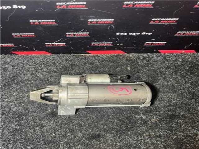 Motor de Arranque Citroen Jumpy 1.6 CONFORT M [1 6 LTR. - 85 KW BLUE-HDI FAP] 116CV FURGON