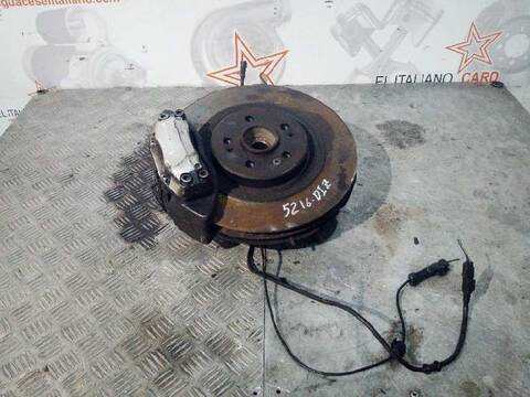 Mangueta Delantera Izquierda Mercedes Clase ML 270 CDI 163.113) W163)