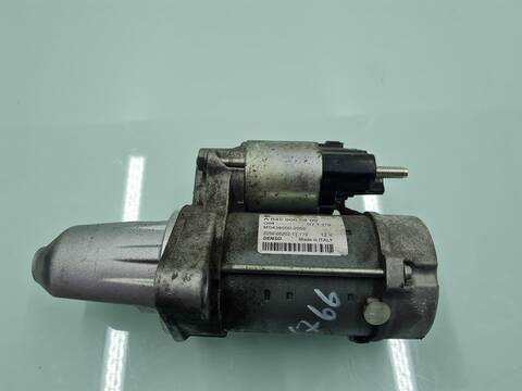 Motor de Arranque Mercedes Clase A 140 A 45 AMG 4-MATIC 176.052) 381CV 280KW