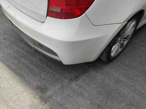 Foto 3ª: Paragolpes Trasero Bmw Serie 1 114 N47D20C BERLINA (2009)