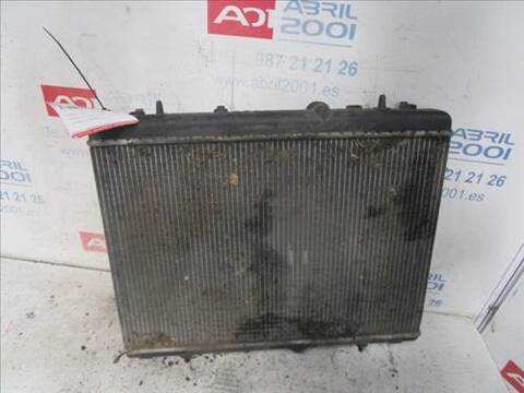 Radiador Motor Peugeot 407 2.0 HDI 135 136CV 100KW