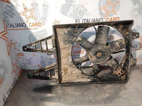 Electroventilador Fiat Uno TURBO I.E. - I.E. RACING 101CV 74KW