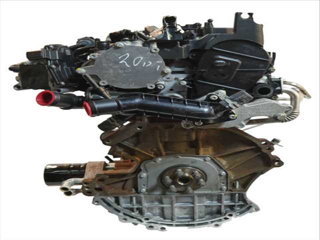 Motor Completo Ford Fiesta MK7 95CV 70KW