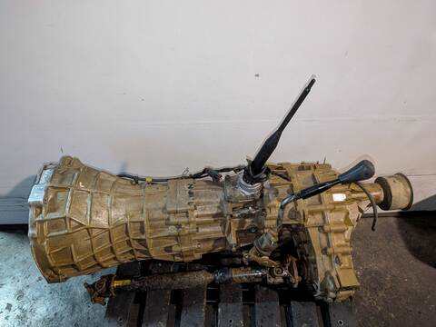 Caja Cambios Nissan Navara D PICKUP D22) TD25TI