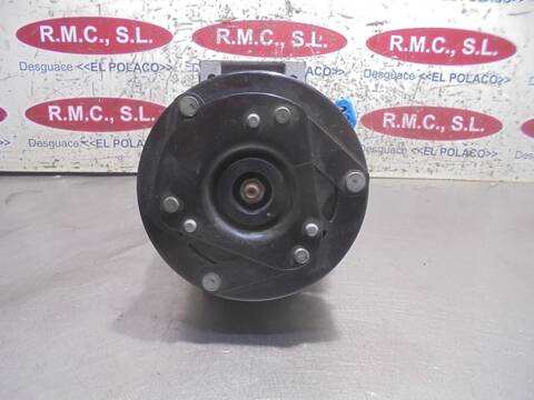 Compresor Aire Acondicionado Renault Megane 1.9 D AUTHENTIQUE 64CV 47KW I FASE 2 GANDTOUR KA..)