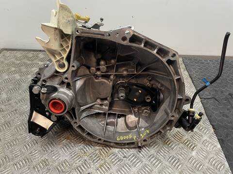 Caja Cambios Peugeot 207 8HZ