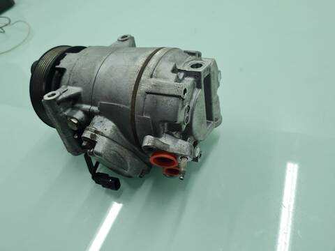 Foto 2ª: Compresor Aire Acondicionado Nissan Qashqai GASOLINA (2009)