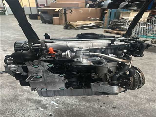 Foto 4ª: Motor Completo Volkswagen Golf 2.0 TDI V [DBKD] (2004)