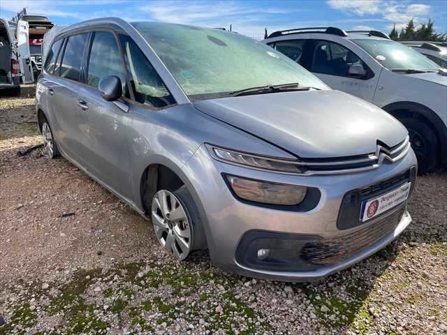 Foto 3ª: Kit Repuestos Delanteros Citroen C4 1.5 HDI SpaceTourer [YH01] (2020)