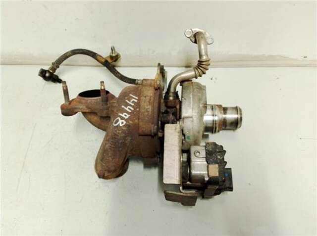 Foto 3ª: Turbocompresor Ford Focus 1.8 TDCI [KKDA]