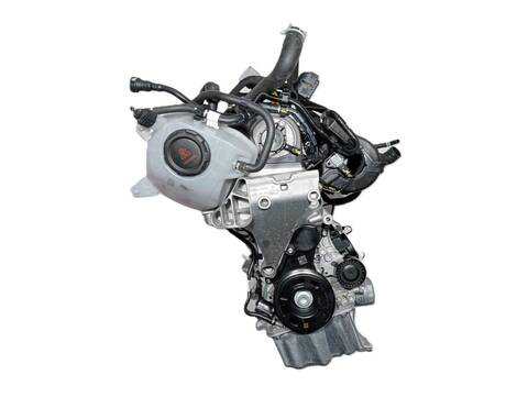 Foto 2ª: Motor Completo Skoda Fabia VERSION INDEFINIDA (2023)
