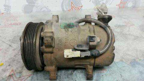 Foto 3ª: Compresor Aire Acondicionado Citroen Xsara BERLINA (1997)