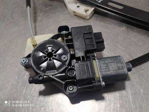 Foto 2ª: Elevalunas Manual Trasero Izquierdo Seat Leon STYLE 150CV 110KW [CZEA] (2015)