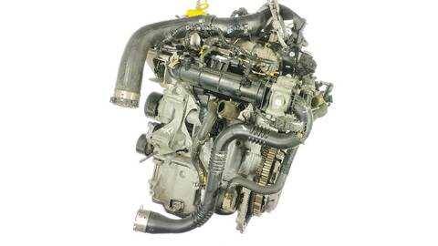 Foto 3ª: Motor Completo Dacia Sandero TCE 90 [H4B 411] (2012)