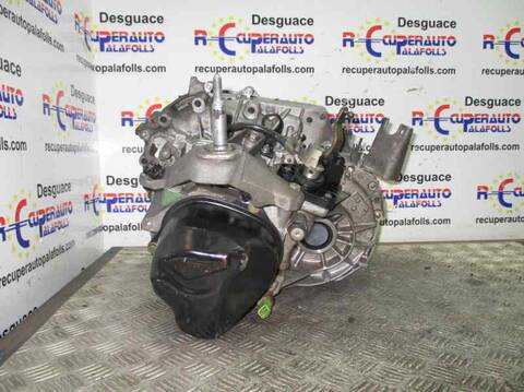 Foto 2ª: Caja Cambios Renault Megane K9K729 BERLINA II BERLINA 5P (2004)