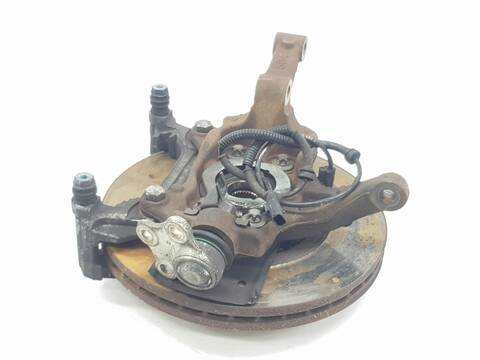 Foto 3ª: Mangueta Delantera Derecha Renault Trafic L1H1 30T (2014)