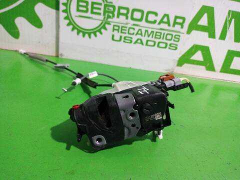 Foto 2ª: Cerradura Puerta Trasera Izquierda Citroen C3 ORIGINS 82CV [EB2FA] (2016)
