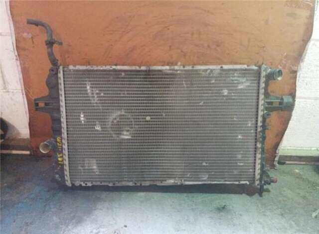 Foto 3ª: Radiador Motor Opel Zafira 2.0 DTI 16V [Y 20 DTH]