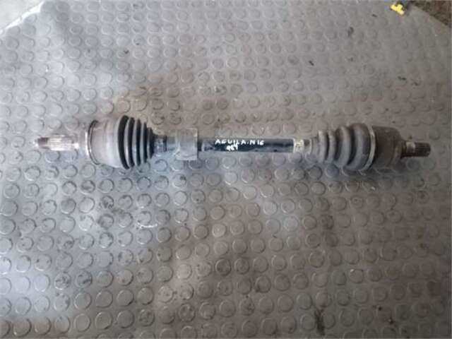 Transmision Delantera Izquierda Opel Agila 1.2 BÁSICO [1.2 LTR. - 55 KW 16V CAT (Z 12 XE - LW4)]