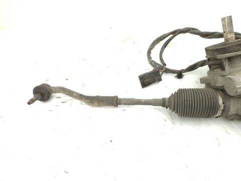 Foto 3ª: Cremallera de Direccion Citroen C3 1.6 16V HDI 90CV 66KW [9HX] (2005)