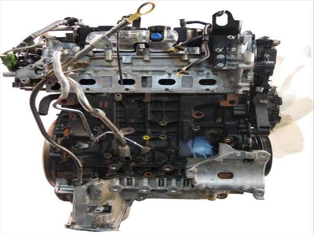 Foto 3ª: Motor Completo Nissan Navara 163CV 120KW [YS23DDT M9T M9T280] (2020)