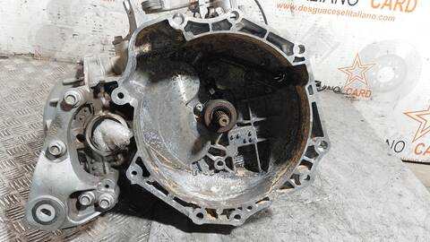 Foto 2ª: Caja Cambios Opel Astra BUSINESS 110CV 81KW [B16DTE] (2017)