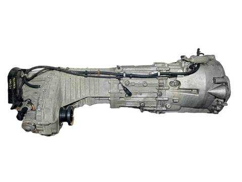 Caja Cambios Volkswagen Touareg BAC