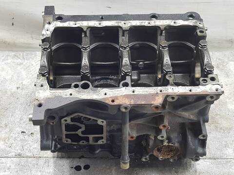 Foto 3ª: Bloque Motor Seat Ibiza STELLA (2004)