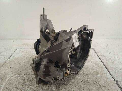 Caja Cambios Ford Focus 1.6 16V CAT BERLINA 101CV 74KW