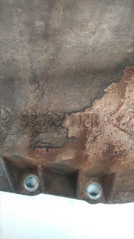 Carter Renault Scenic 1.9 D GRAN SCENIC