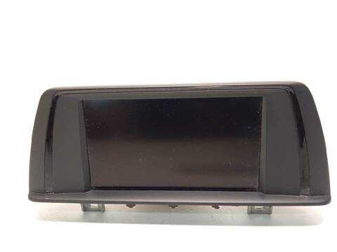 Foto 3ª: Pantalla Multifuncion Bmw Serie 1 114 118D 143CV 105KW [N47D20C] (2011)