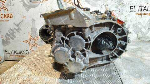 Foto 4ª: Caja Cambios Seat Alhambra ERENCE 116CV 85KW [AUY] (2002)