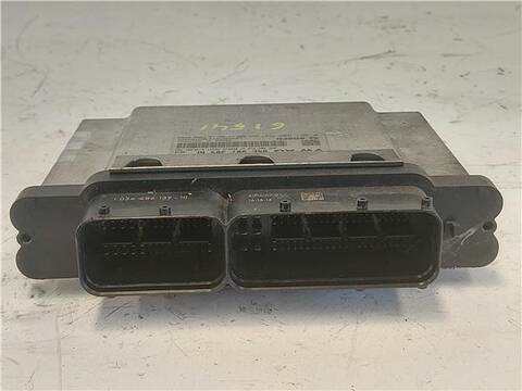 Foto 2ª: Centralita Motor ECU Volkswagen Polo 1.2 ADVANCE 90CV 66KW [CJZ] (2014)
