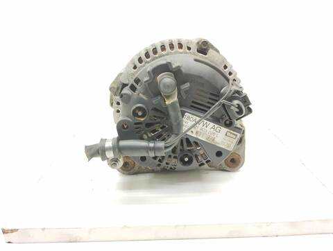 Foto 2ª: Alternador Volkswagen Passat ADVANCE BERLINA 140CV 103KW [BKP] (2007)