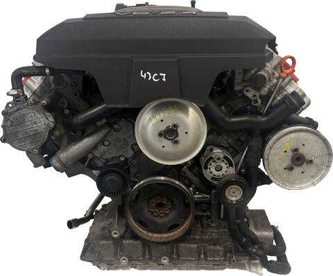 Foto 3ª: Motor Completo Audi A6 C6 177CV 130KW [BDW] (2005)