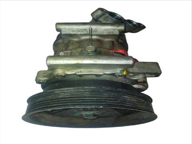 Foto 3ª: Compresor Aire Acondicionado Renault Kangoo 1.5 DCI (1997)